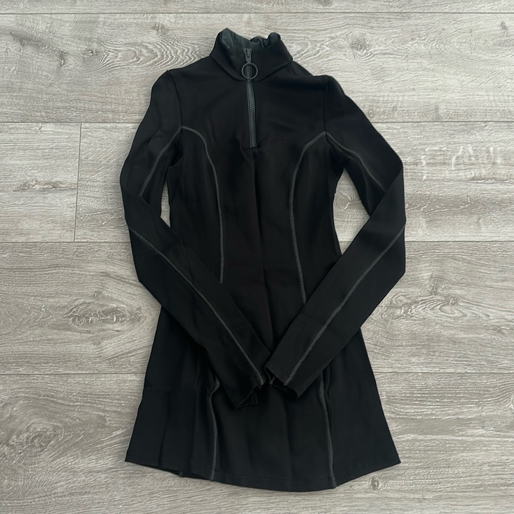 Off-White black dress